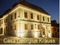 Casa Georgius Krauss Sighisoara