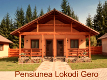 Pensiunea Lokodi Gero - Campul Cetatii